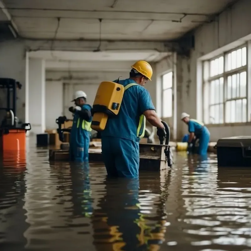 Emergency Water Extraction And Removal in Fort Covington Hamlet, NY